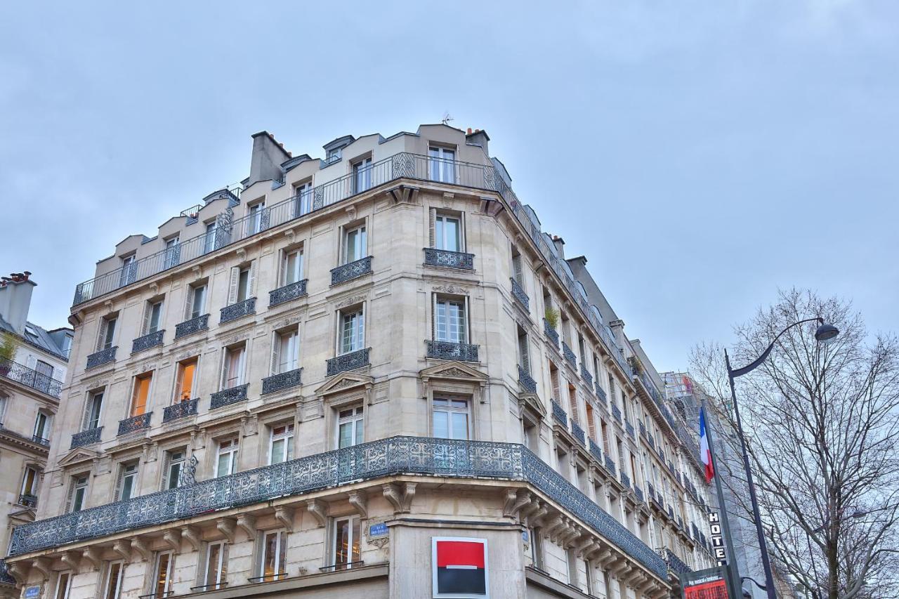 112 - Urban Atelier Saint Michel Διαμέρισμα Παρίσι Εξωτερικό φωτογραφία