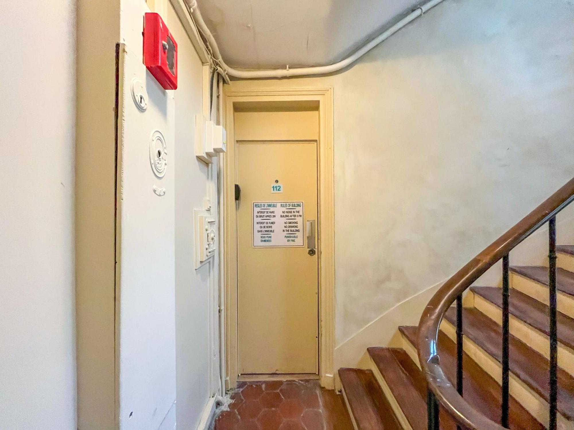 112 - Urban Atelier Saint Michel Διαμέρισμα Παρίσι Εξωτερικό φωτογραφία